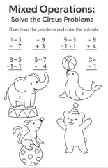 DIGITAL Make learning fun and exciting with the Little Learners Activity Book!