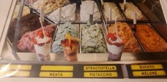 Jim & Caren Fine Art Photography Framed 11×14″ Assorted Ice Cream Photo Signed