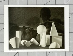 Rolf Tietgens (1911-1984) Art Announcement Card 1994 – Subject-Object Still Life