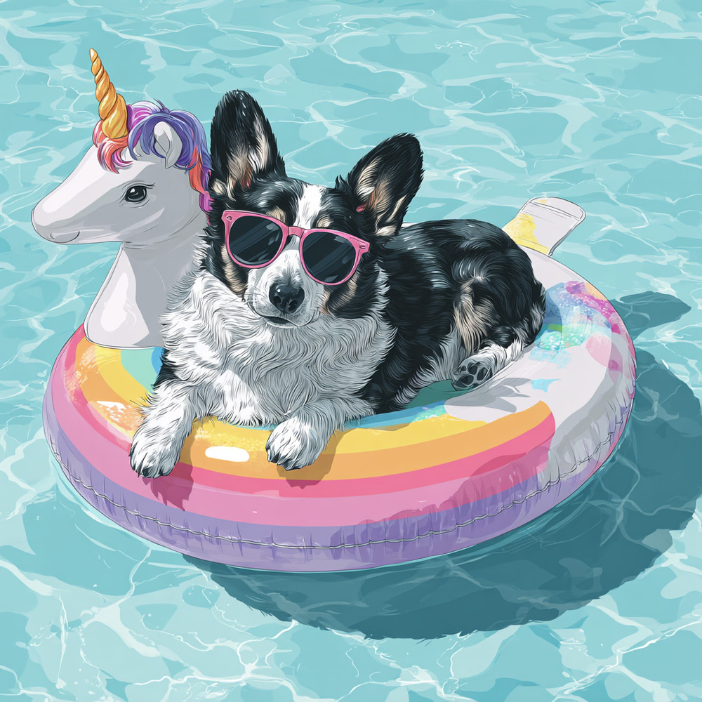 Desktop WallPaper iphone android digital image cute dog jpg