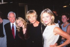Dia J Robards J J Leigh J Lange M Pfeiffer 1997 KB Format Photographer P7-3-4-3