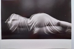 Ruth Bernhard (American, 1905-2006). Double Vision, 1973.