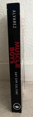 Muscle Boys: Gay Gym Culture by Erick Alvarez (Paperback or Softback)