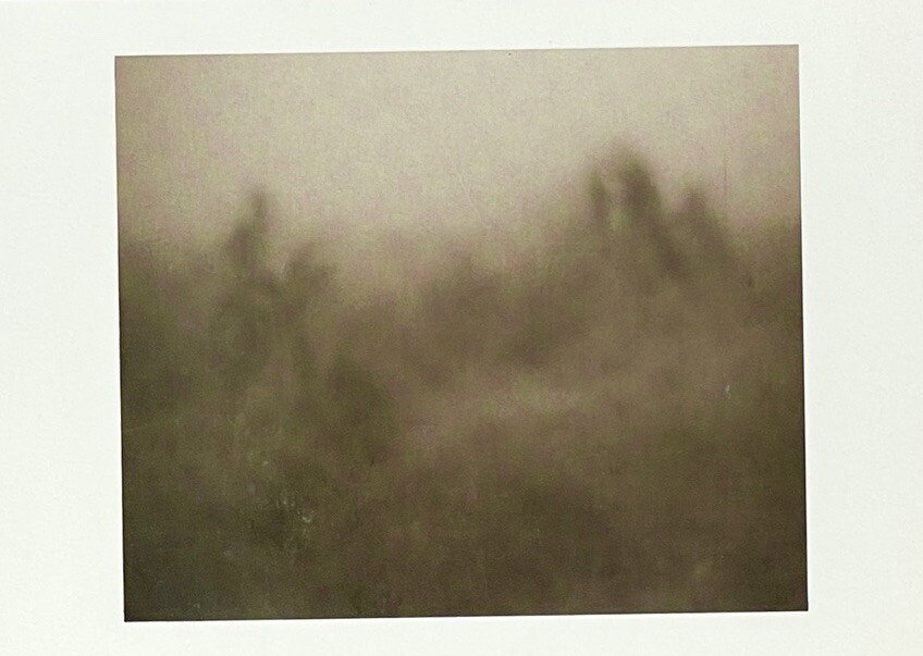 John Brill (b. 1951) Art Announcement Card 1997 – Ennui – Art Photo Card