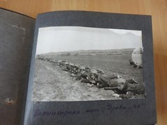 Vintage Photo Album Jungpioniere Russian Students Bulgaria DDR Combat Unit