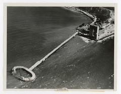 Construction of Golden Gate Bridge San Francisco California 1934 Press Photo