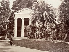 2 Album Photo by Giacomo Brogi circa 1870 Naples Napoli Italy 25x19cm (21+22)