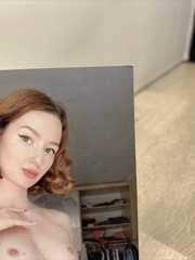 Contemporary Artistic Nude 4×6 Photograph Fine Art Color Print Female Study