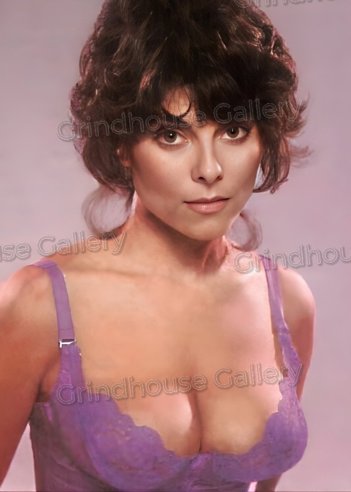 ADRIENNE BARBEAU Celebrity Pin-Up Photo Print #11 Private Collection in Store