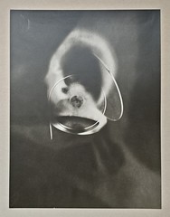 Man Ray (1890 – 1976) – Rayograph 1921/1978 – Gelantine Silver Print, Stamped