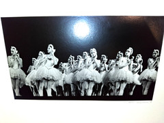NYC Ballet Swan Lake in Rochester, NY 1978 Ballerina 6X10″ Gelatin Silver Photos