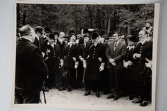 Vintage Shooting Photo 18X24Cm 1970
