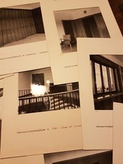 Bundle Original Photography Herzberger Paper Factory Administration Buildings 1950s