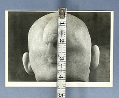 Georgij Petrussov Art Photo Print Card 4.5”x6” Caricature of Rodchenko 1934