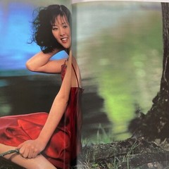 Kishin Shinoyama / Sayoko Yoshino/ The Desire of Girls / Japanese Photo Book /