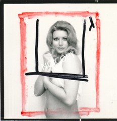 Photo Ladies Act Erotica Nude Gert Kreutschmann Photography 40-70s Years E1.12