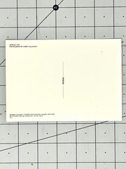 DETROIT, 1941 – PHOTOGRAPH BY HARRY CALLAHAN – Fotofolio Art Photo Card