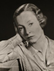 1934 Original MAN RAY Female Portrait Vintage Fashion Photo Gravure Art 16×20
