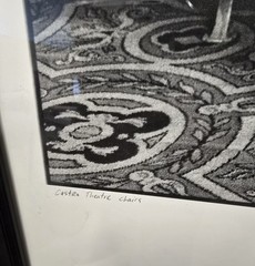 “CASTRO THEATER CHAIRS”