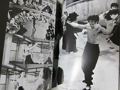 BRUCE LEE BOOK DRAGON FOREVER 1974 JAPAN by Koichi Hino 1st. edition