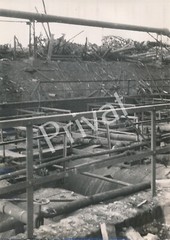 Photo Gasometer Explosion Ironworks Ruins Neunkirchen Saarland 1933 M1.00