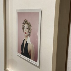 Yasumasa Morimura self portrait as Marilyn Monroe