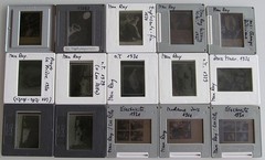 Man Ray American Painter and Photographer 15 x Slides