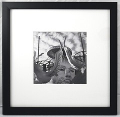 Graciela Iturbide Signed Untitled 2005 Ltd Ed Magnum Photograph Print FRAMED