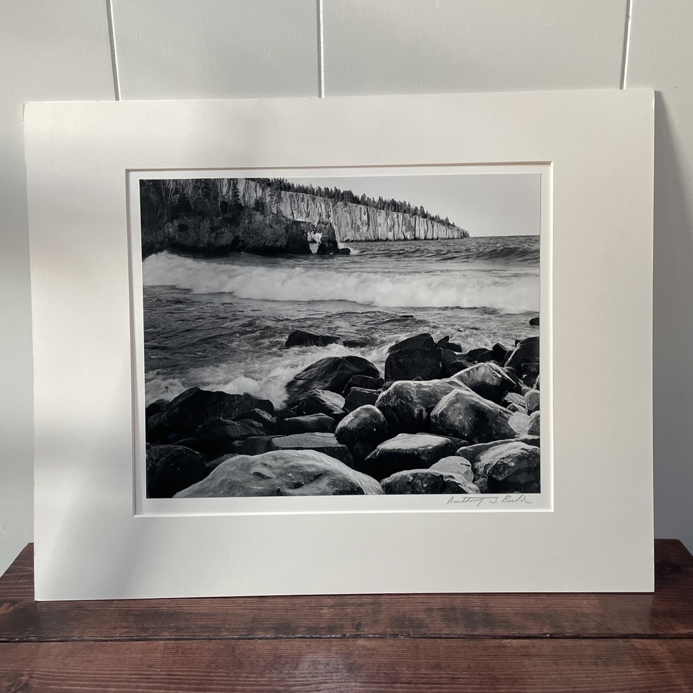Anthony J. Buhl Art Photography Minnesota’s North Shore
