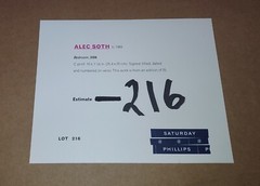 Alec Soth “Bedroom” Signed Limited Edition C-Print