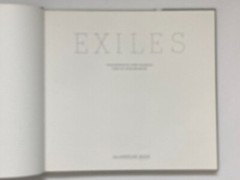 Rare Josef Koudelka – Exiles 1988, 1st Edition & Printing – Czeslaw Milosz Essay