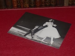 [DANCE] FILM PHOTO C. MASSON / MICHAEL DENARD GISELLE Ca 1974