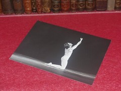 [DANCE] ARGENTIQUE PHOTO C. MASSON / MICHAEL DENARD BEJART OISEAU DE FEU CA 1973