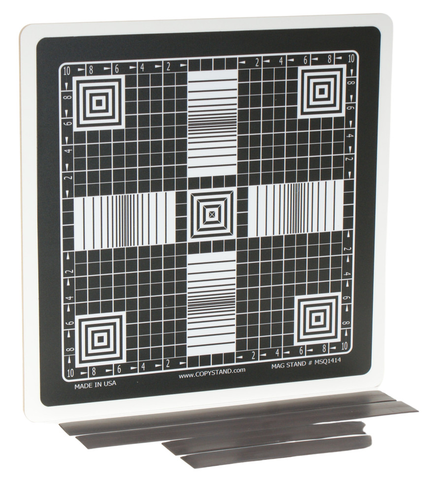 Photography & Videography Floating Magnet Board for your Copy Stand