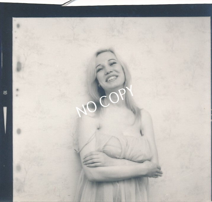 Photo Ladies Act Erotica Nude Gert Kreutschmann Photography 40-70s Years E1.12