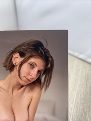 Contemporary Artistic Nude 4×6 Photograph Fine Art Color Print Female Study