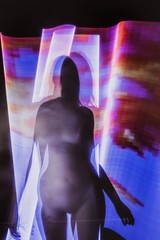 Art Model Cassidy 8×12″ Color Archival Photographic Print Lustre Finish
