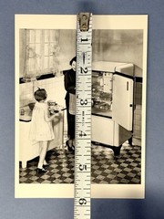 Advertising Photograph 1930 Fotofolio Art Print Card By Wesley Bowman Studio