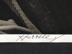 George Hurrell Signed Limited Edition – James Cagney, 20″x24″ Gelatin Silver…