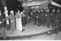 Press Photo AM21284 Approximately 24X18 CM 1977 Important Event In Favor