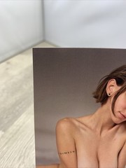 Contemporary Artistic Nude 4×6 Photograph Fine Art Color Print Female Study