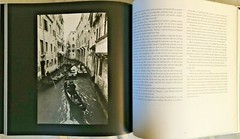 Serenissima: Venice in Winter, Van Riper & Goodman photographer, 1st Edition