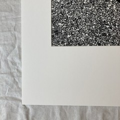 AARON SISKIND (1903-1991) Signed VERMONT 37 GELATIN SILVER PRINT 1987