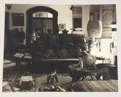 Vintage Black and White Photo Kazan THE KIELE HOUSE GUATEMALA 1968 #31