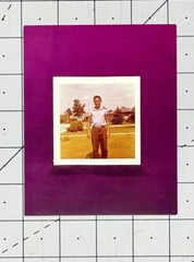 NEIL WINOKUR (b. 1945) Art Announcement Card 1990 – Self-Portrait