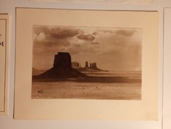 ART – Vintage Signed Limited Edition Zachary Malham 35mm B&W SW Photograph 12×10
