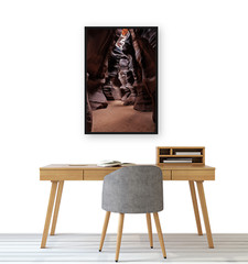 Antelope Canyon 17×25 Limited Edition fine art navajo desert like Ansel Adams