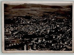 14017476 – 7080 Aalen aerial photo of the place original mounted