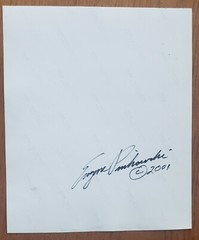 EUGENE PINKOWSKI Original PHOTO COUPLE Gelatin Silver SIGNED 11″ x 13″ CHINATOWN