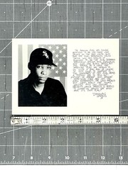 John Lucas (b. 1942) Art Show Announcement Card 1994 OK Harris Gallery NYC